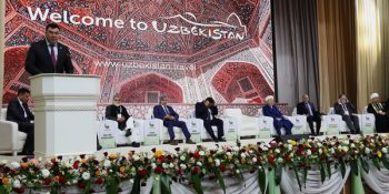 Uzbekistan tourism exports swell to USD one billion from USD 456