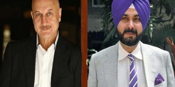 Anupam Kher takes a jibe at Sidhu over his remarks on Pulwama attack