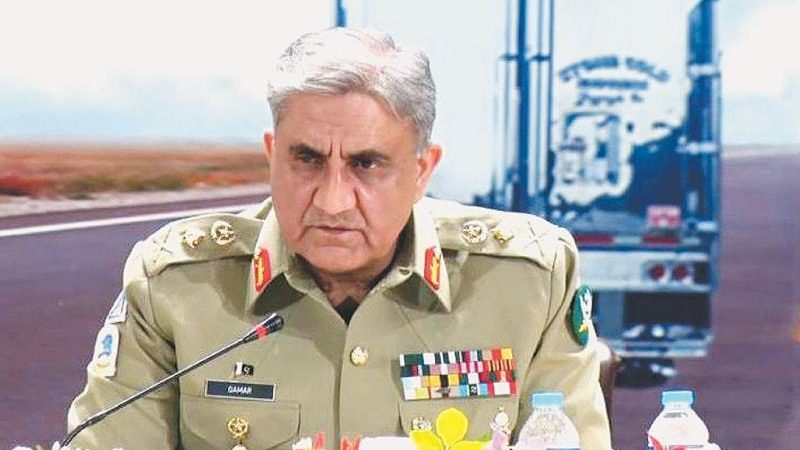 COAS Gen. Bajwa chairs 218th Corps Commanders Conference at GHQ