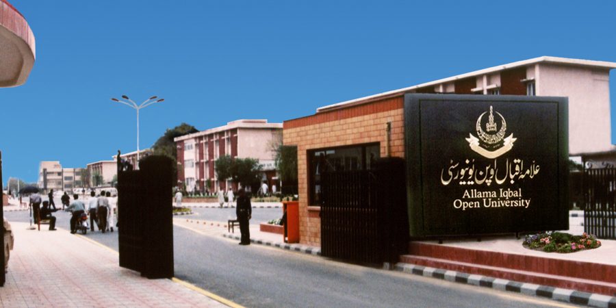 AIOU announces admission of its merit-based programs