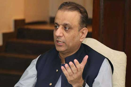 NAB arrests PTI's Aleem Khan in offshore company case