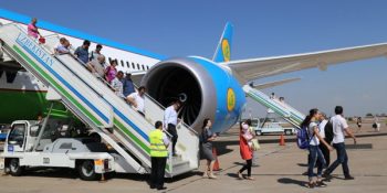 Uzbekistan Airways asks passengers check information flights