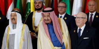 King Salman: We reject move to undermine Syrian sovereignty of Golan Heights