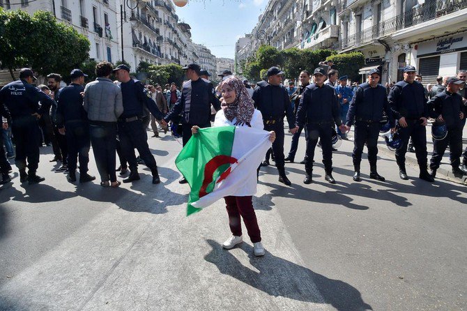 Algeria’s government ready for dialogue with opposition: Deputy PM