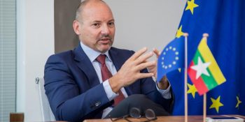 European Union’s Special Envoy for Afghanistan meets Tehmina Janjua