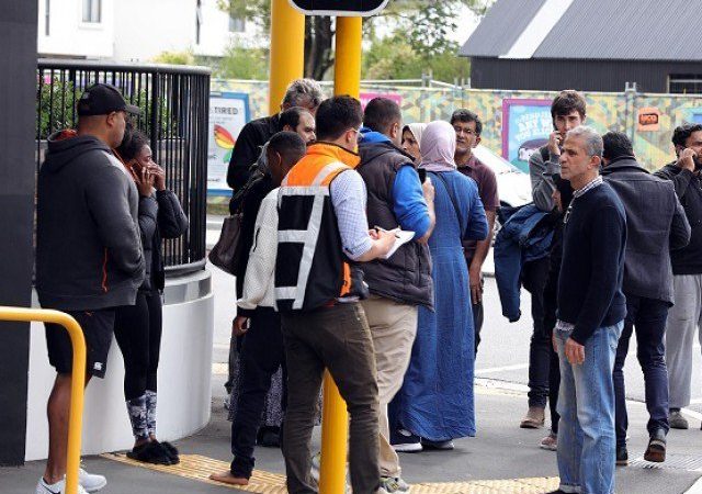 Four Pakistani national were injured and five others are missing in the deadly terror attack on two mosques in New Zealand which claimed at least 49 lives on Friday.