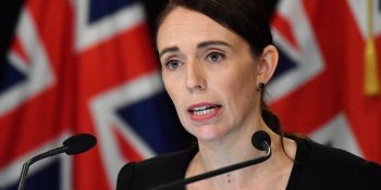 New Zealand's PM vows to toughen country's gun laws after Christchurch mosques attacks