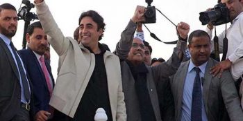 Zardari, Bilawal to appear before NAB in Park Lane probe today