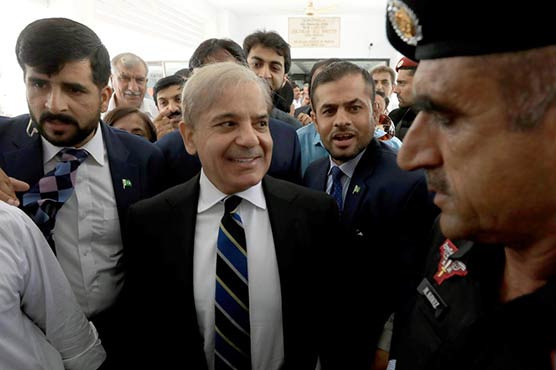 LHC orders to remove Shehbaz Sharif's name from ECL