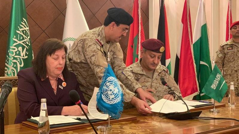 MoU to strengthen protection of children affected by armed conflict in Yemen signed