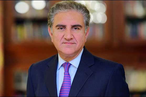 NAP: FM Qureshi ready to brief opposition in Shehbaz Sharif's chamber