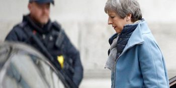 Mayday? Pressure builds on PM Theresa May to announce plans to quit