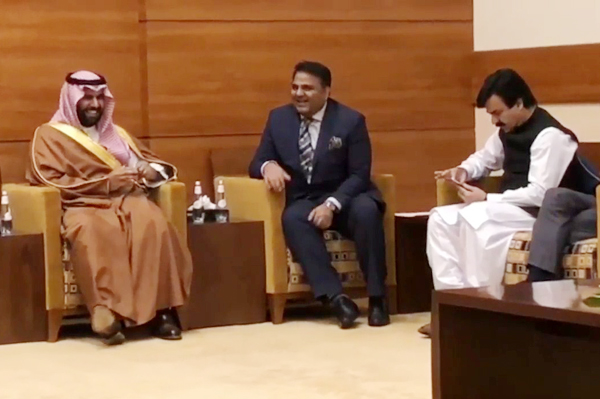 Saudi Arabia lauds efforts of PM Imran for transforming Pakistan