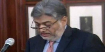 Syed Samsam Ali Bukhari takes oath as Punjab Information Minister