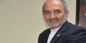 Iran envoy emphasizes strong counter-terrorism cooperation