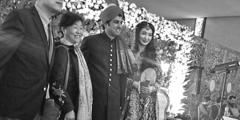 CPEC helps bridge this Pakistani-Chinese couple