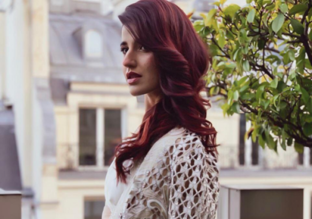 So happy to be representing my country in Paris: Hareem Farooq