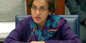 Russia maintained balanced policy in Pak-India stand-off: Tehmina Janjua