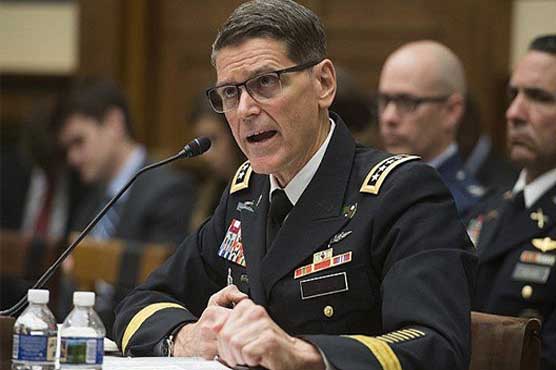 CENTCOM commander Gen Joseph lauds Pak's role for regional peace, stability