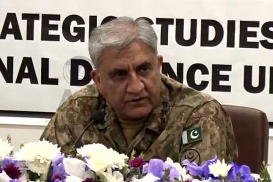 Pakistan determined to achieve stable, peaceful country: COAS