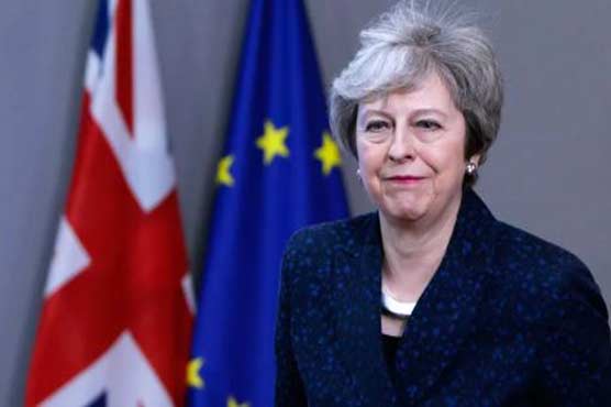Britain's Brexit drama faces parliament judgement day