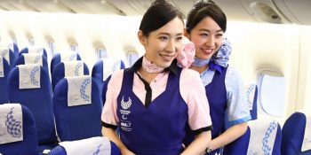 Asian airlines named the cleanest in the world