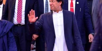 PM Imran performs ground-breaking of New Gwadar International Airport