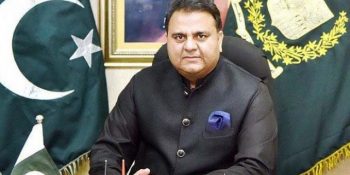 Maintaining peace in the region govt’s first priority: Fawad Ch