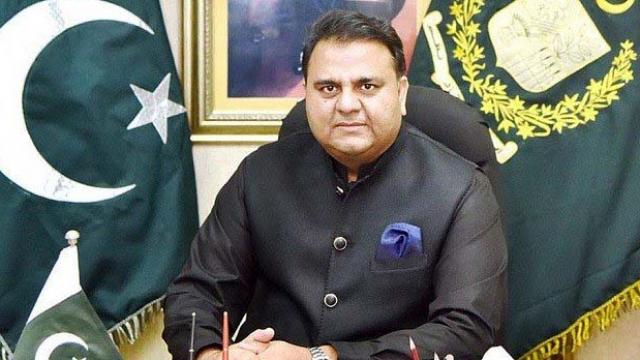 Maintaining peace in the region govt’s first priority: Fawad Ch
