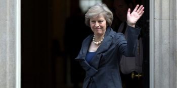 UK Prime Minister Theresa May phones Imran Khan