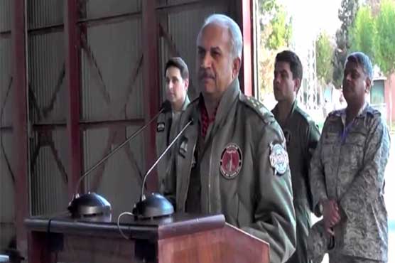 PAF fulfilled nation's expectations, says Air Chief Mujahid Anwar