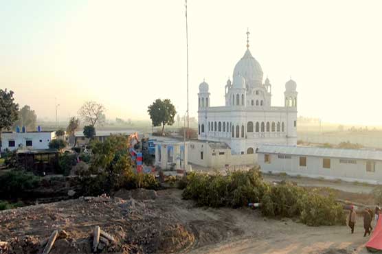 Kartarpur talks: Pakistani delegation departs for India