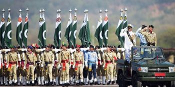 Pakistan Day Parade underway in Islamabad