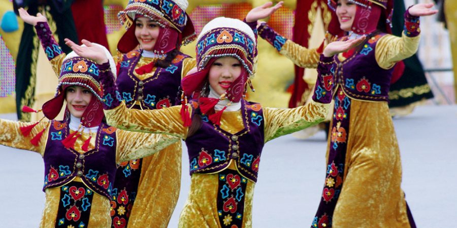 Nowruz festival provides a real feast to people of Islamabad