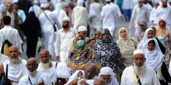 Saudi govt facilitates Pak pilgrims affected by air space closure