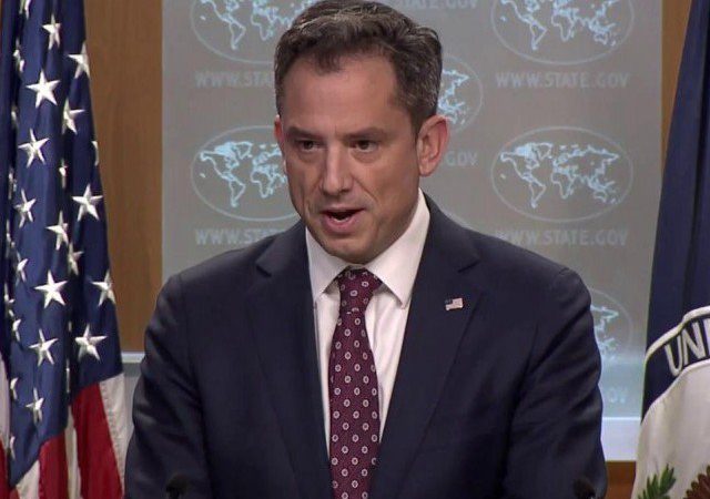 US reiterates call for direct contact between Islamabad, New Delhi