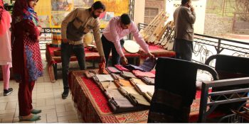 Dying Crafts exhibition concludes at Lok Virsa