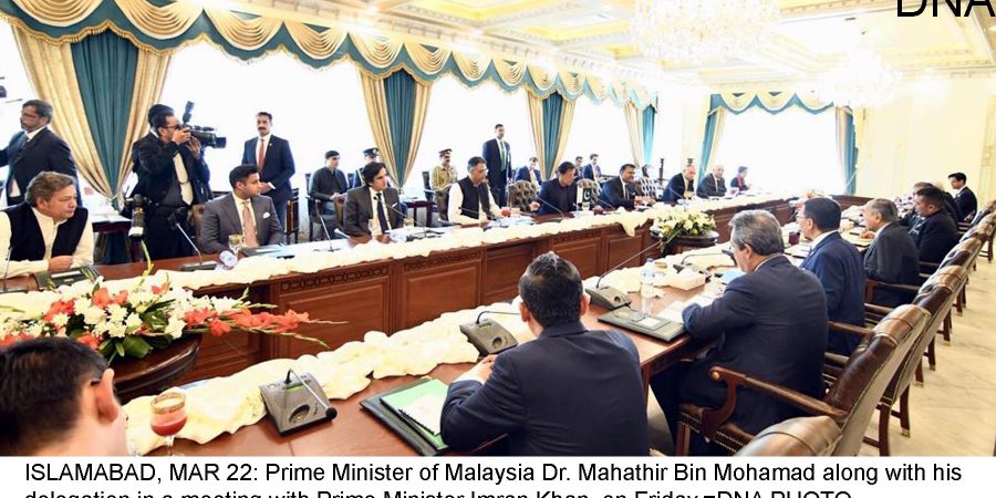 Pakistan, Malaysia agree to cooperate in diversified fields