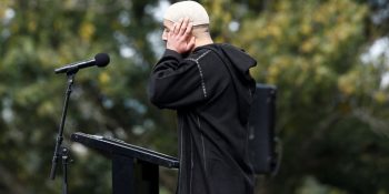 Azaan echoes across New Zealand as Muslims offer Friday prayers