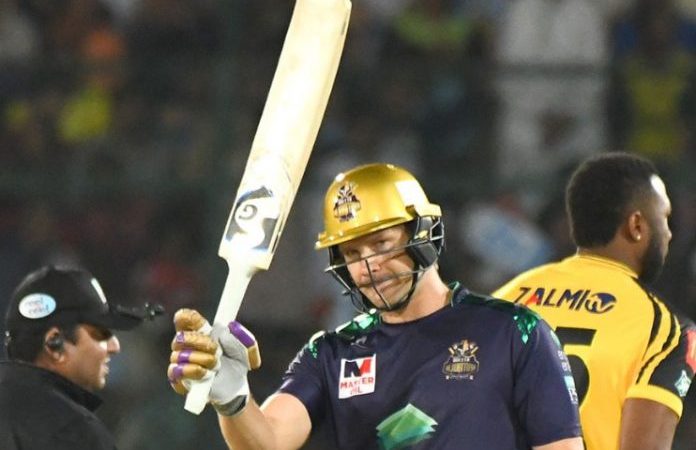 Quetta Gladiators make it to the final with Watson’s heroics