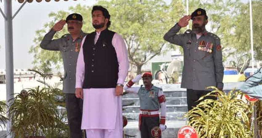 Shehryar lauds Ranger's role in establishing peace in Karachi