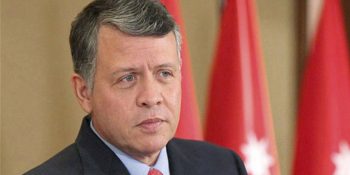 King Abdullah II of Jordan phones Imran Khan