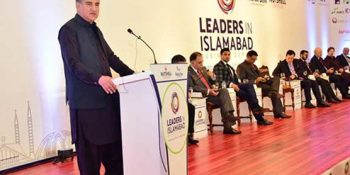 Making country economically strong govt's top priority: Qureshi