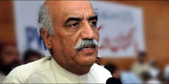 Pakistan is Iqbal’s dream, Quaid’s struggle and sacrifice of elders: Khursheed Shah