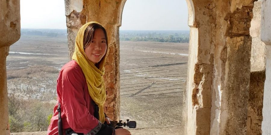 This Chinese girl is on a mission to explore Pakistan's hidden beauty