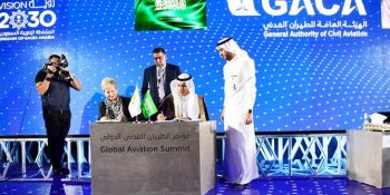 2019 Global Aviation Summit opens in Riyadh