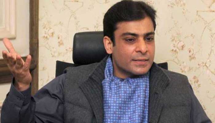 LHC bars NAB from arresting Hamza Shehbaz till Monday