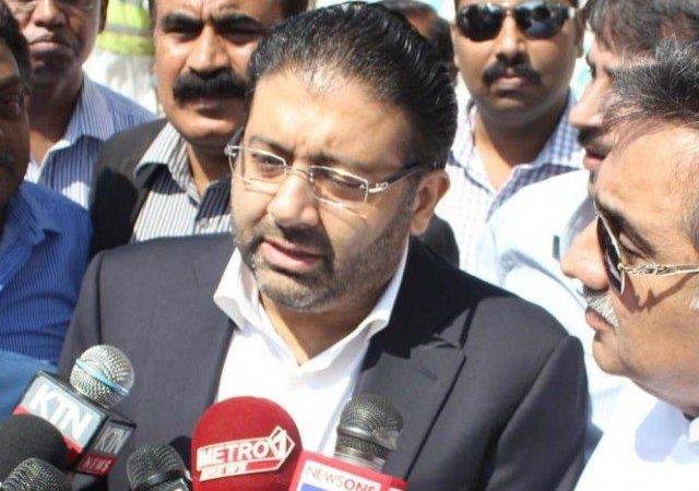 Owais Muzaffar Tappi arrested in Dubai