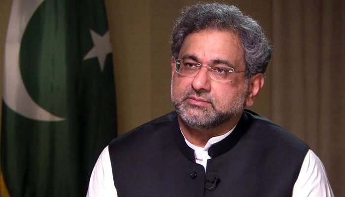 Shahid Khaqan Abbasi's name added to ECL