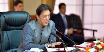 PM Imran ensures staffers' safe exit before his, continues meeting despite fire